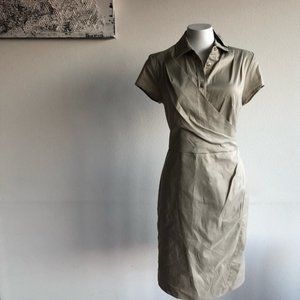 Ann Taylor Wrap Dress